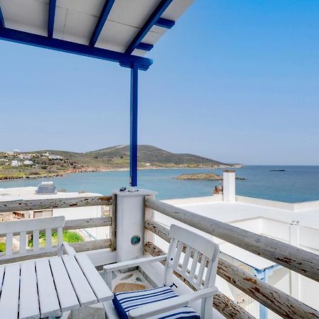 Endless Blue From Syros - Fabrika Resort House 1 Vari  Ngoại thất bức ảnh