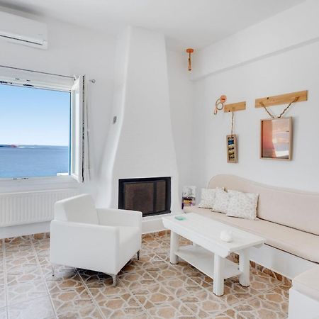 Endless Blue From Syros - Fabrika Resort House 1 Vari  Ngoại thất bức ảnh