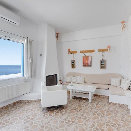 Endless Blue From Syros - Fabrika Resort House 1 Vari  Ngoại thất bức ảnh