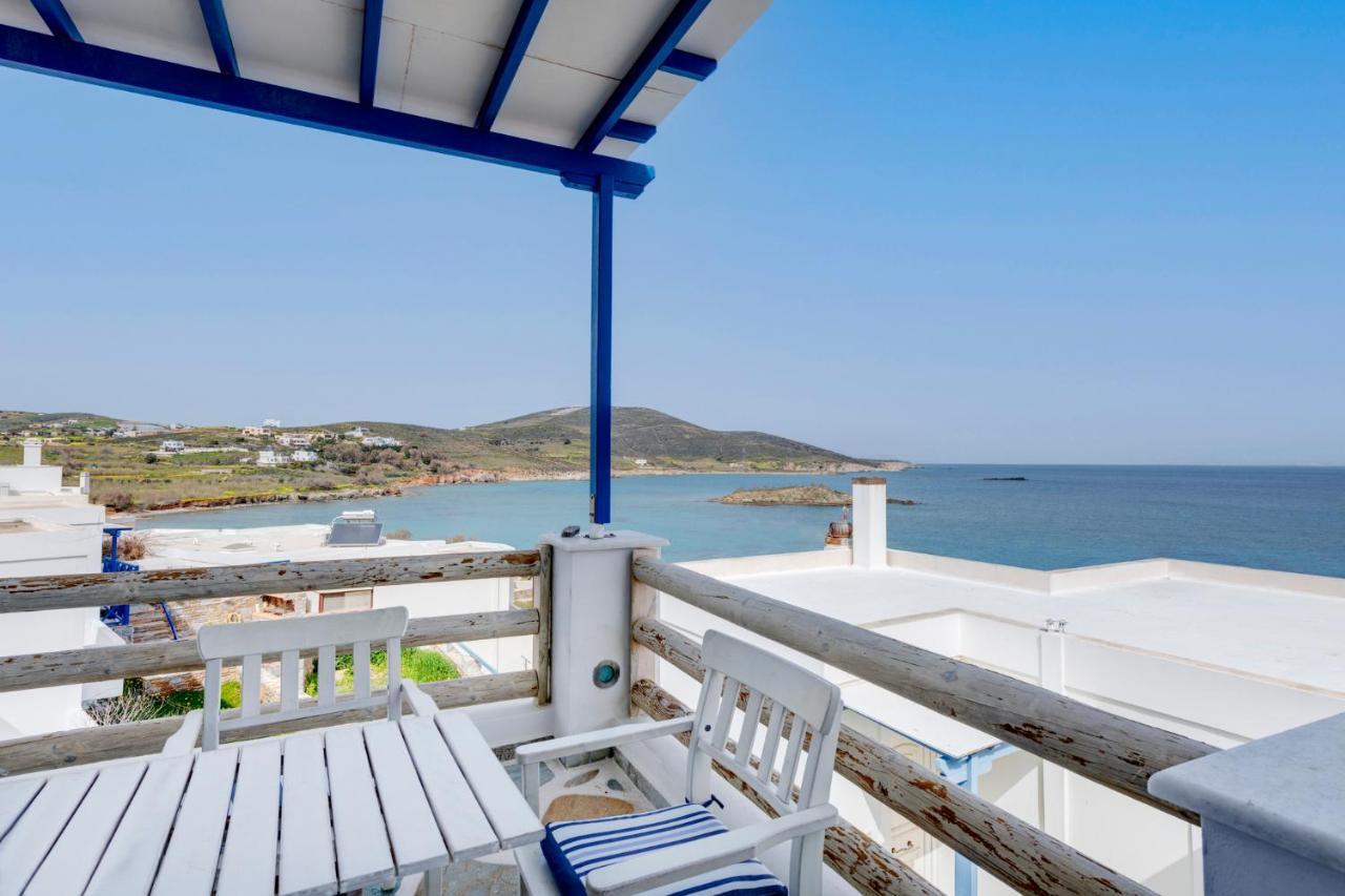 Endless Blue From Syros - Fabrika Resort House 1 Vari  Ngoại thất bức ảnh