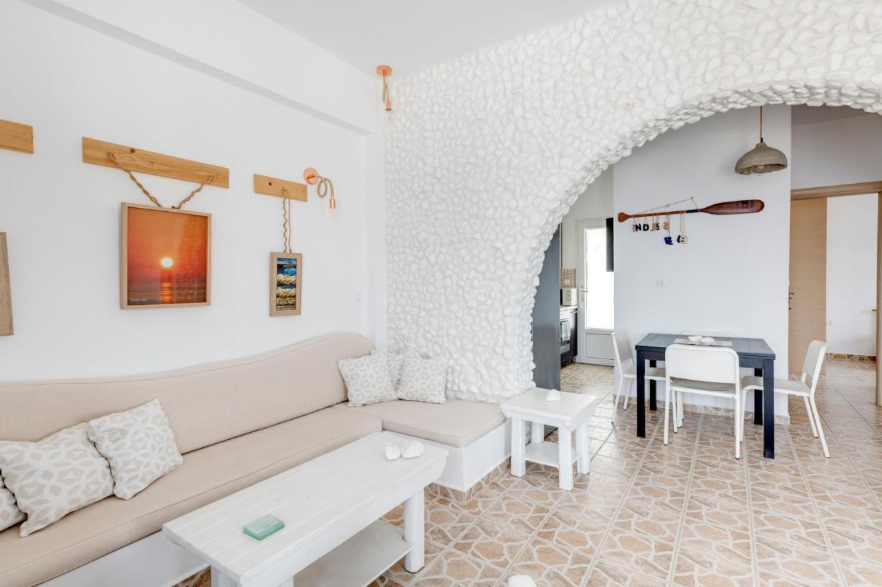 Endless Blue From Syros - Fabrika Resort House 1 Vari  Ngoại thất bức ảnh