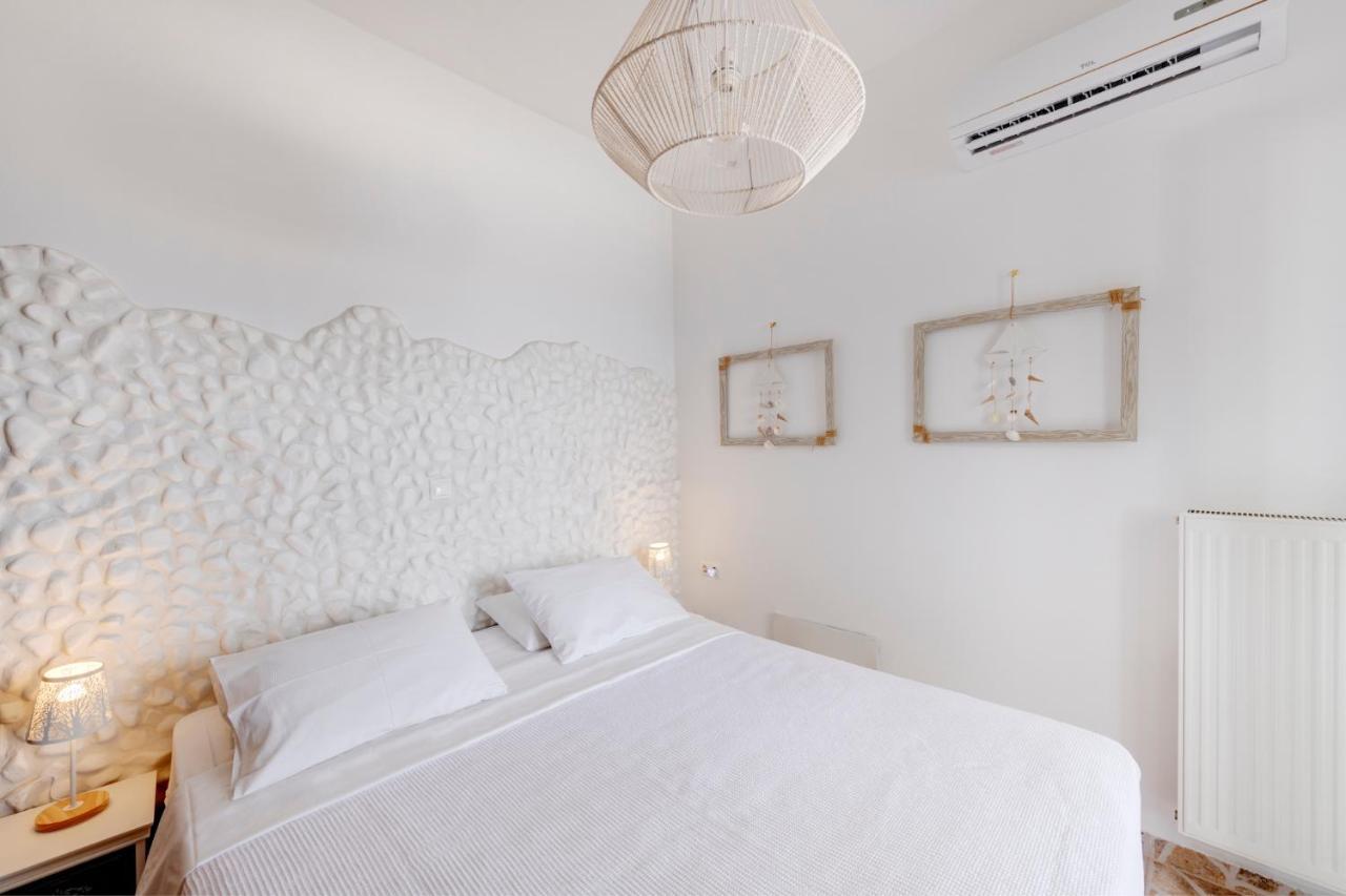 Endless Blue From Syros - Fabrika Resort House 1 Vari  Ngoại thất bức ảnh
