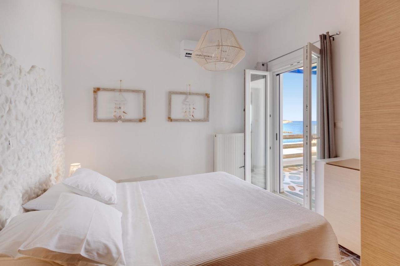 Endless Blue From Syros - Fabrika Resort House 1 Vari  Ngoại thất bức ảnh