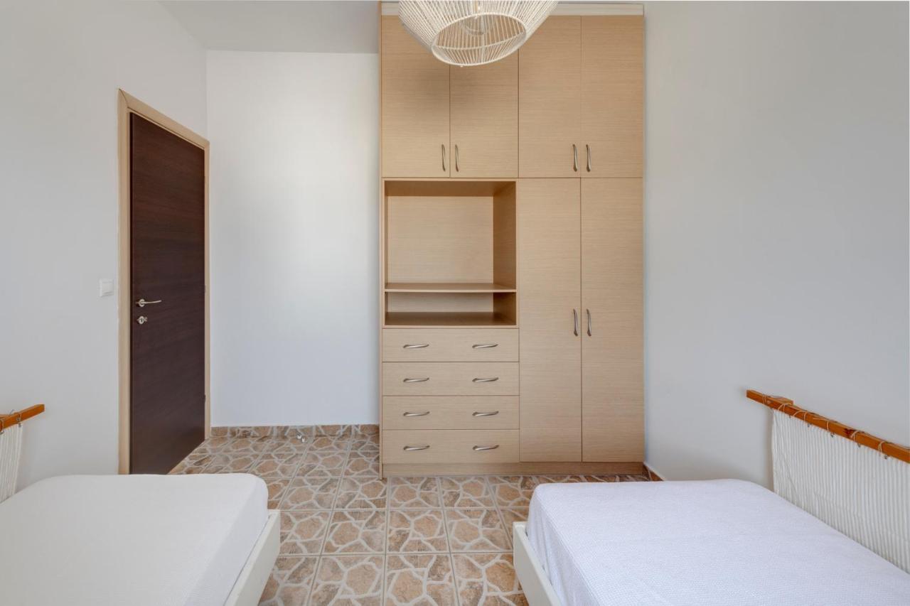 Endless Blue From Syros - Fabrika Resort House 1 Vari  Ngoại thất bức ảnh