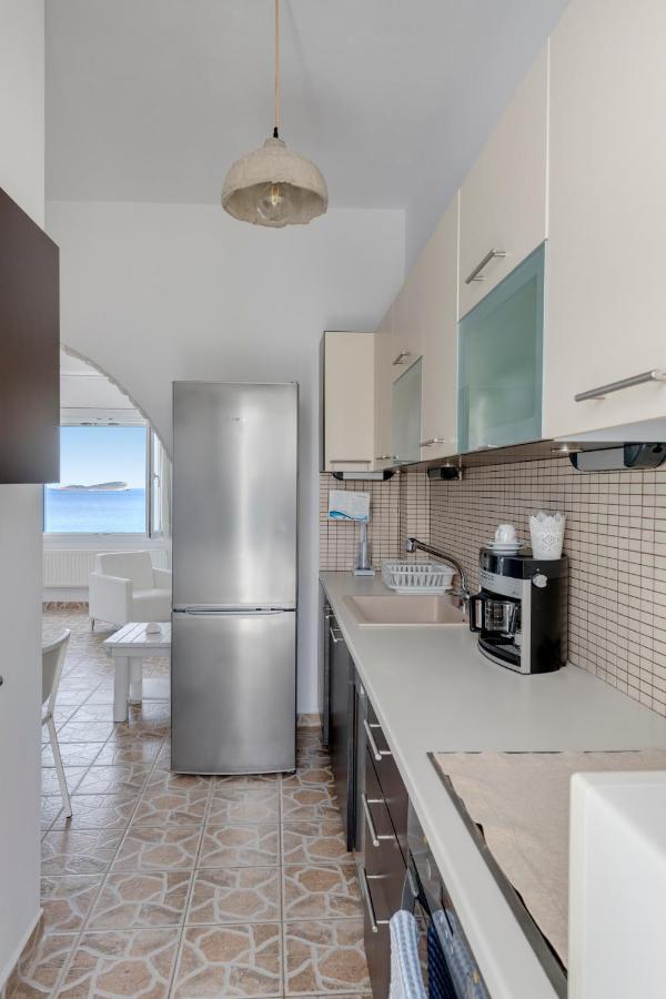 Endless Blue From Syros - Fabrika Resort House 1 Vari  Ngoại thất bức ảnh