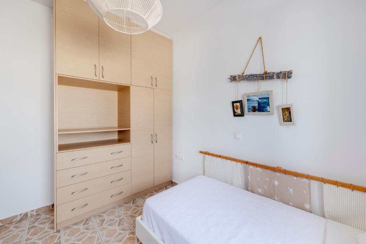 Endless Blue From Syros - Fabrika Resort House 1 Vari  Ngoại thất bức ảnh