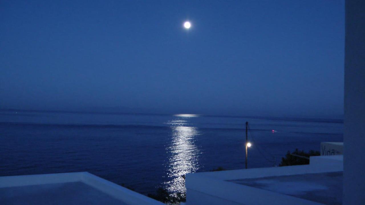 Endless Blue From Syros - Fabrika Resort House 1 Vari  Ngoại thất bức ảnh